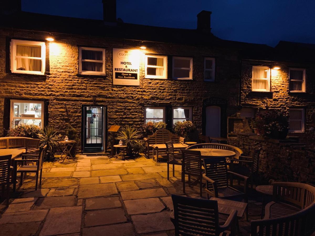 Cocketts Hotel Hawes Exterior photo